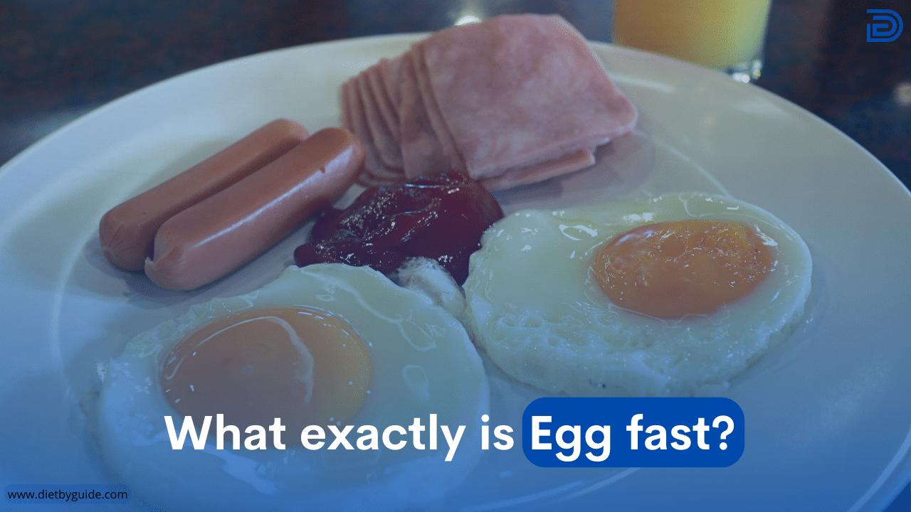 What exactly is Egg fast 1
