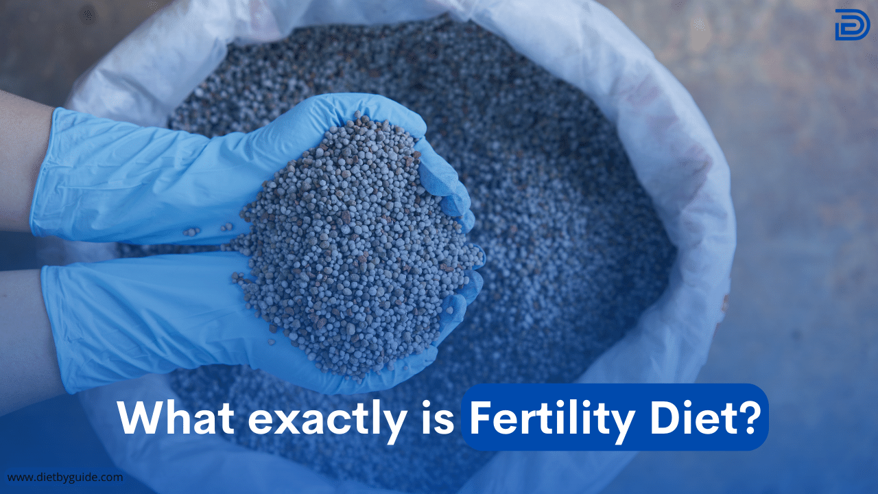 What exactly is Fertility Diet